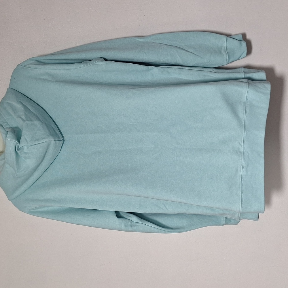 Columbia Trex Teal Pullover Hoodie - Picture 5 of 7